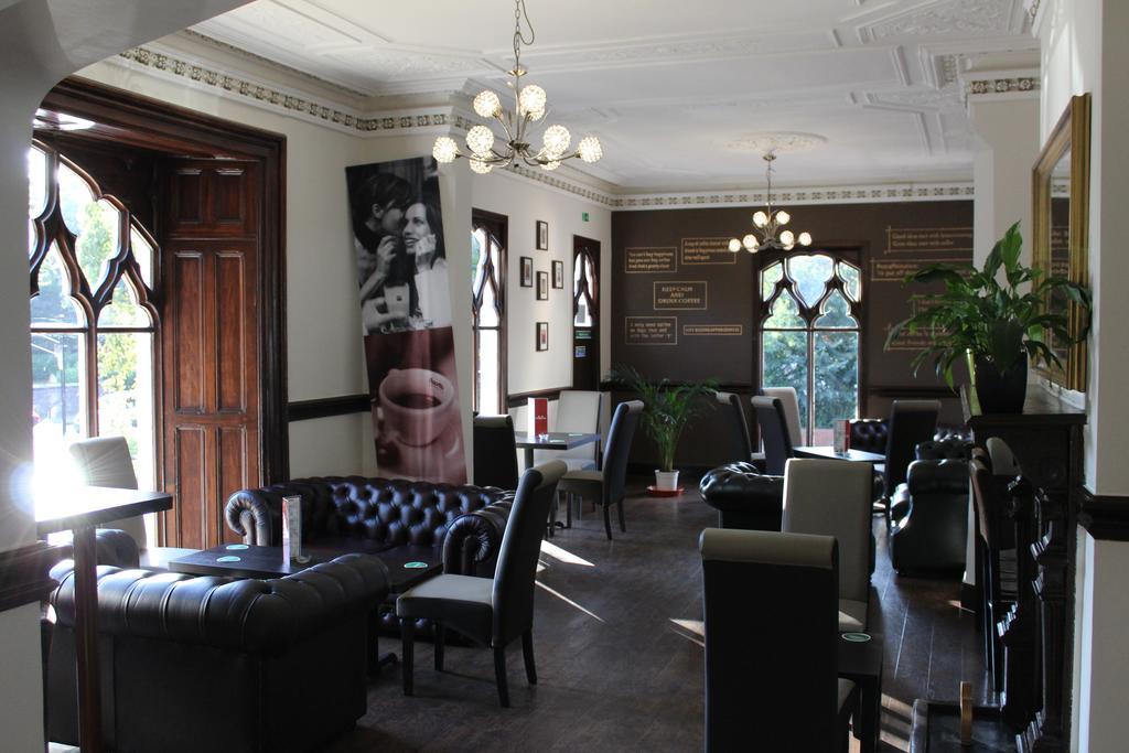 The Milverton Hotel Manchester Exterior foto