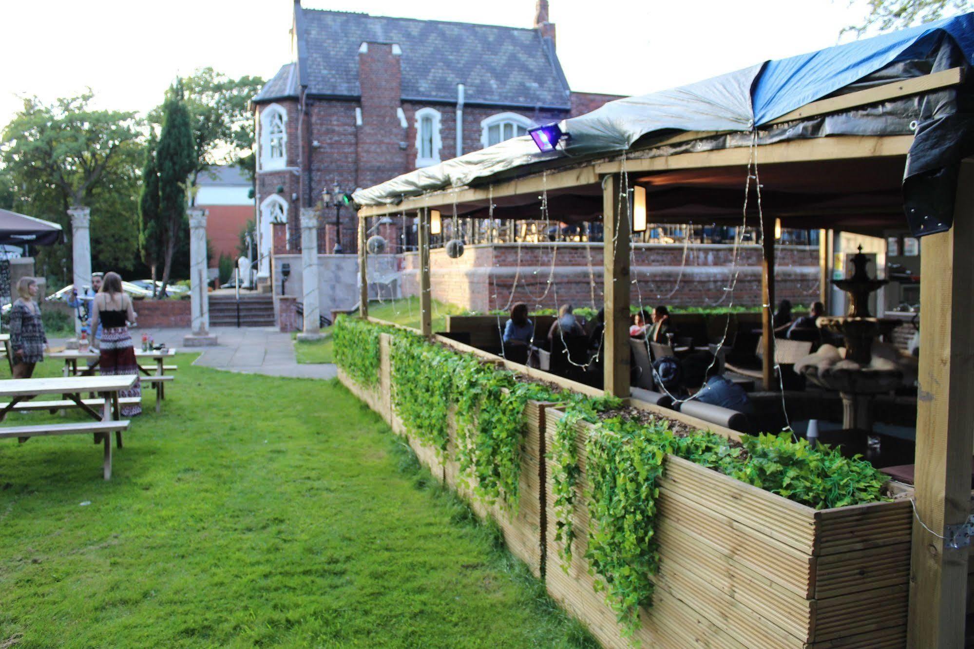 The Milverton Hotel Manchester Exterior foto